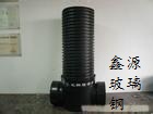 塑料檢查井連接管