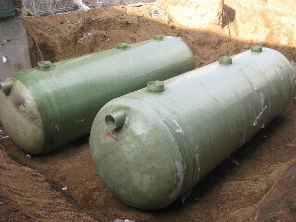 云南玻璃鋼隔油池