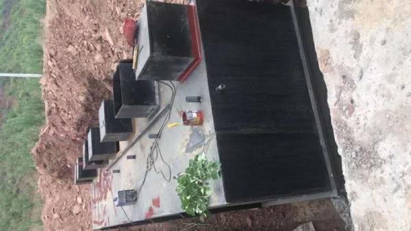 碳鋼污水處理設(shè)備