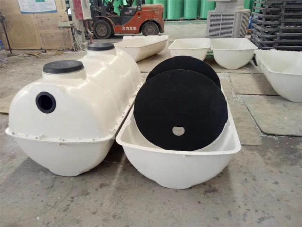 模壓玻璃鋼化糞池