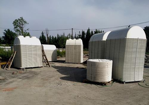 成都模壓玻璃鋼化糞池