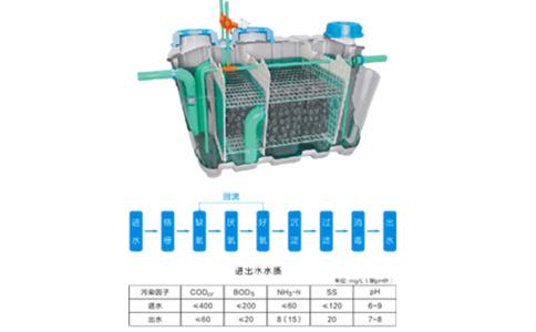凈化槽內部細節(jié)賞析