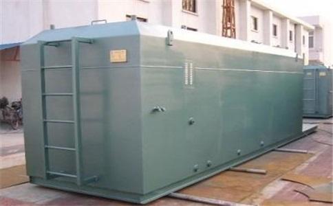 成都一體化污水處理設備廠家