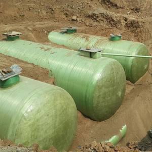 成都玻璃鋼消防池安裝