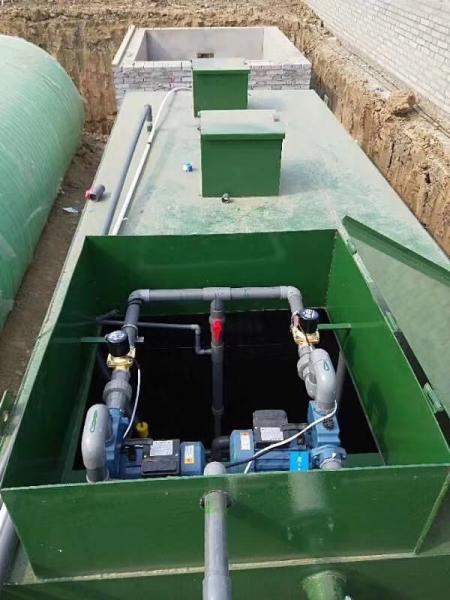 一體化污水處理設備現貨