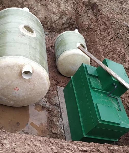 一體化污水處理設(shè)備安裝